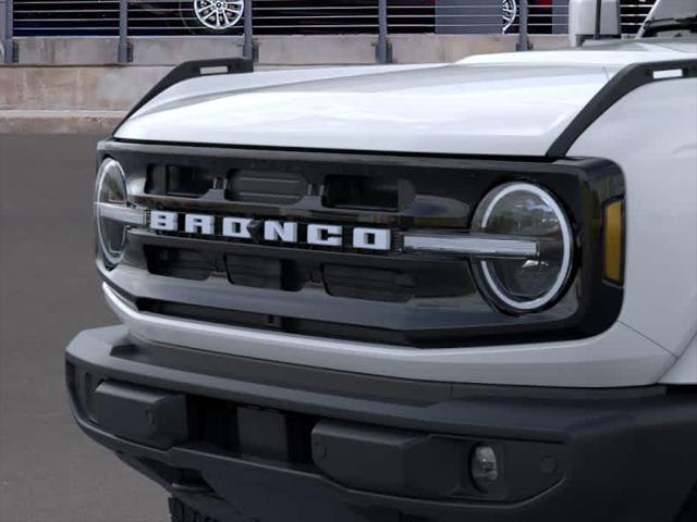 new 2024 Ford Bronco car, priced at $54,115