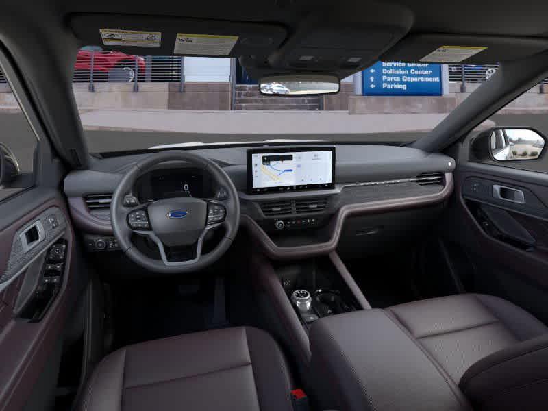 new 2026 Ford Explorer car, priced at $55,229
