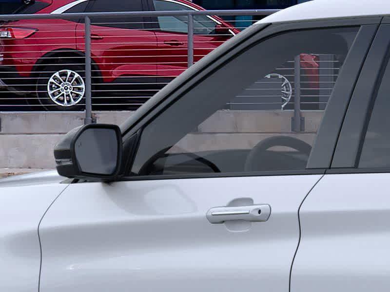 new 2026 Ford Explorer car, priced at $55,229