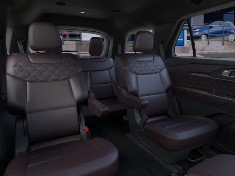 new 2026 Ford Explorer car, priced at $55,229