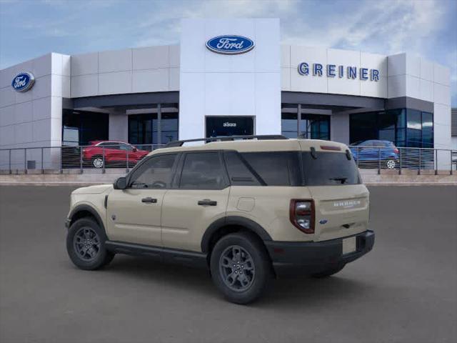 new 2024 Ford Bronco Sport car, priced at $32,552