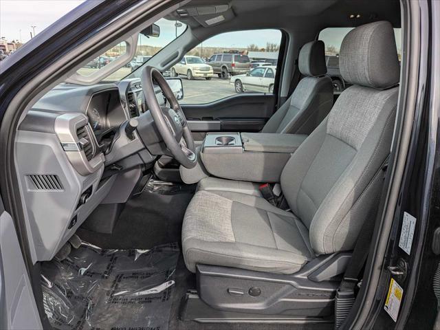 used 2023 Ford F-150 car, priced at $39,995