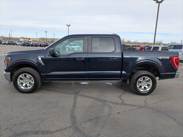 used 2023 Ford F-150 car, priced at $39,995