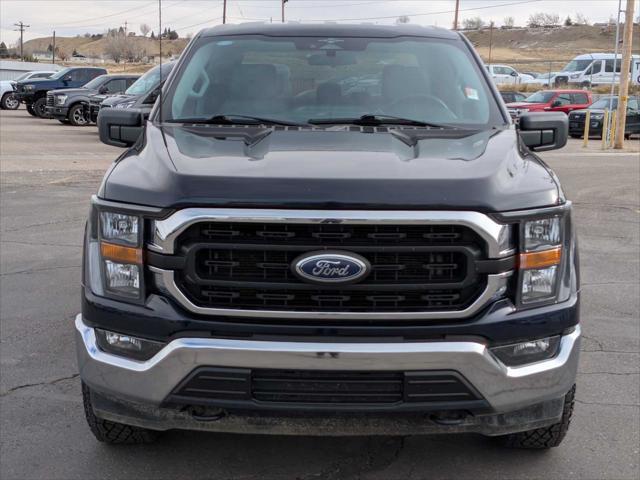 used 2023 Ford F-150 car, priced at $39,995