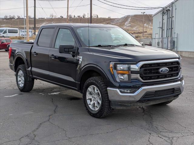 used 2023 Ford F-150 car, priced at $39,995