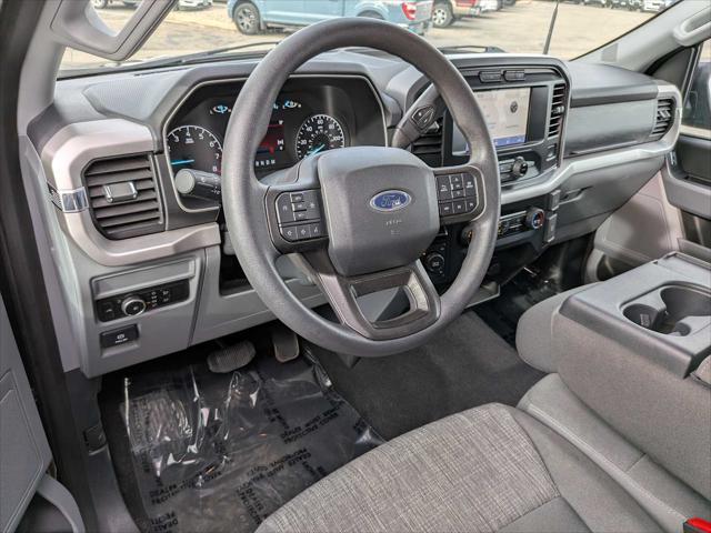 used 2023 Ford F-150 car, priced at $39,995