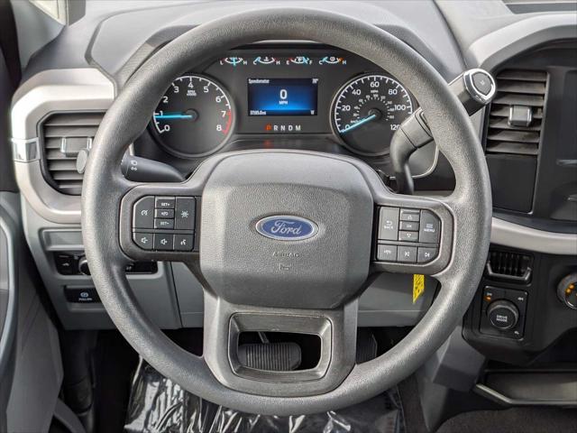 used 2023 Ford F-150 car, priced at $39,995