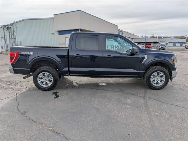 used 2023 Ford F-150 car, priced at $39,995