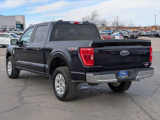 used 2023 Ford F-150 car, priced at $39,995