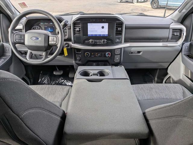 used 2023 Ford F-150 car, priced at $39,995