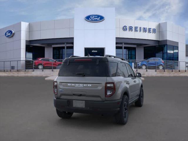 new 2024 Ford Bronco Sport car, priced at $35,479