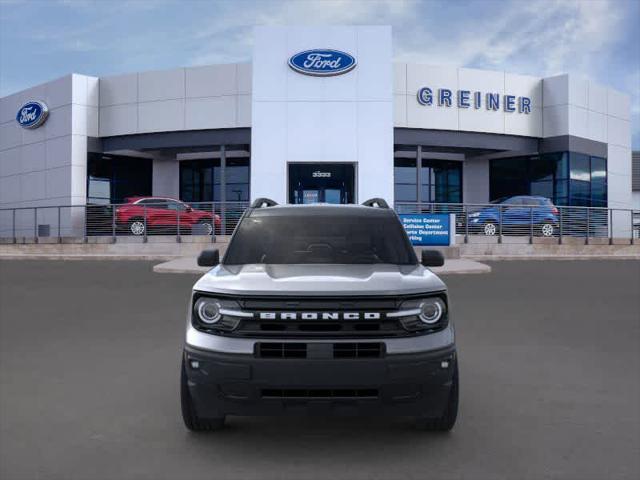 new 2024 Ford Bronco Sport car, priced at $35,479