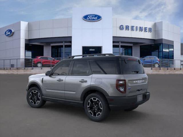 new 2024 Ford Bronco Sport car, priced at $35,479