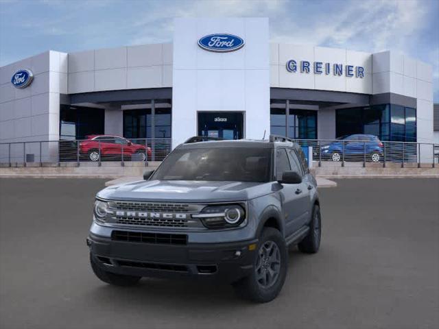 new 2024 Ford Bronco Sport car, priced at $39,425