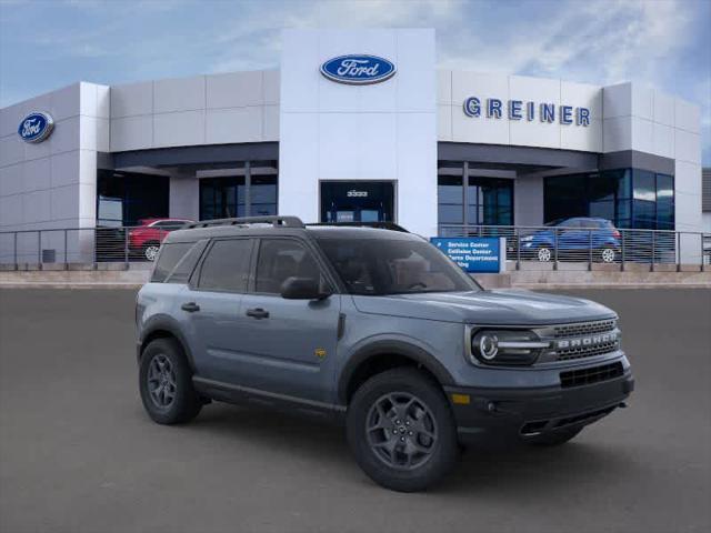 new 2024 Ford Bronco Sport car, priced at $39,425