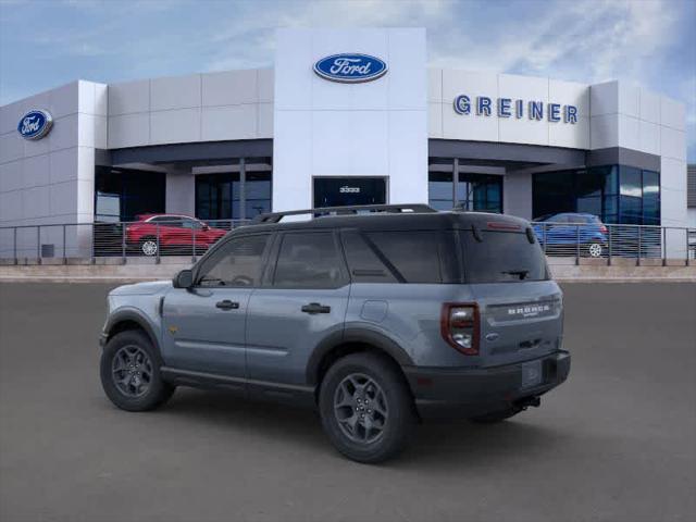 new 2024 Ford Bronco Sport car, priced at $39,425