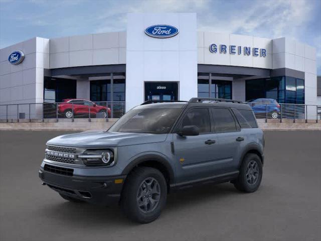 new 2024 Ford Bronco Sport car, priced at $39,425