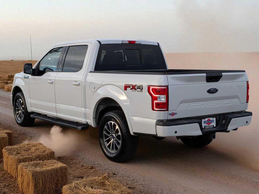 used 2019 Ford F-150 car, priced at $28,995