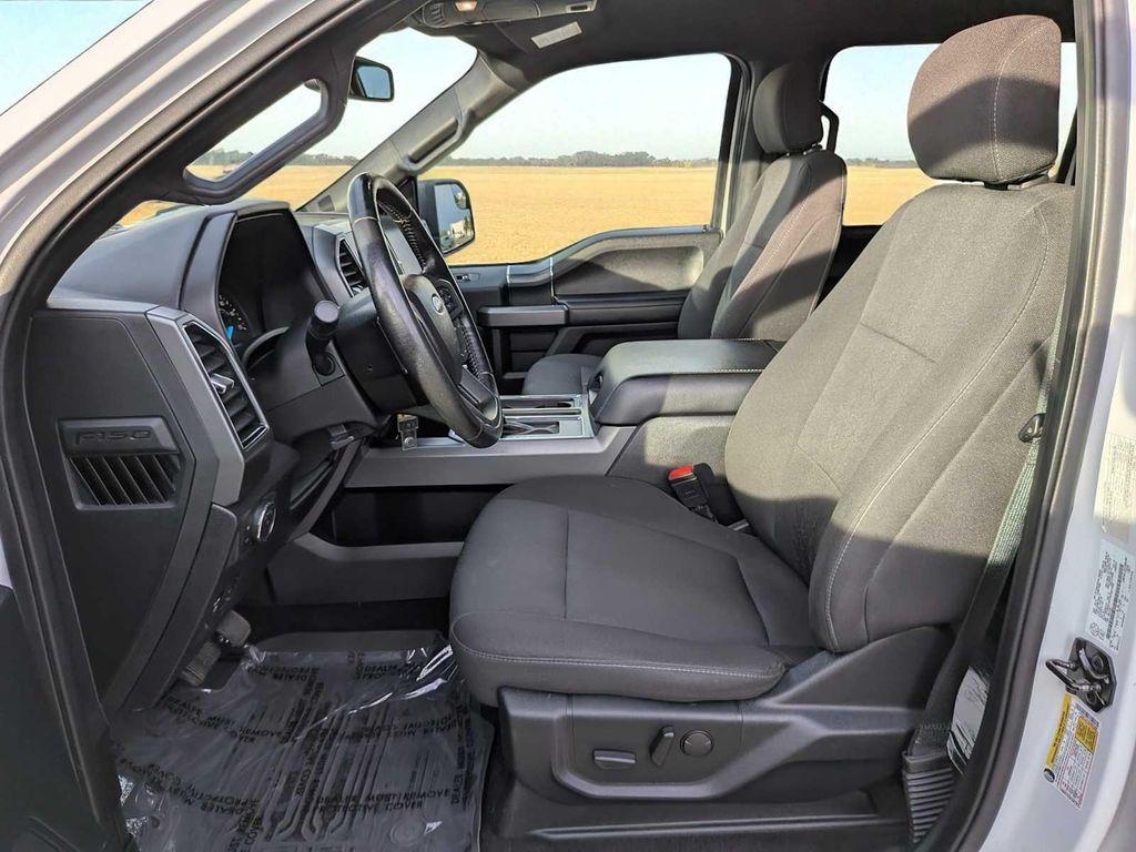 used 2019 Ford F-150 car, priced at $28,995