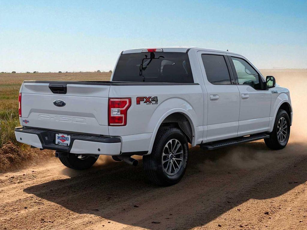 used 2019 Ford F-150 car, priced at $28,995