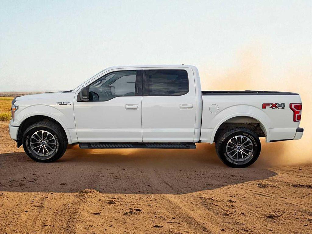 used 2019 Ford F-150 car, priced at $28,995