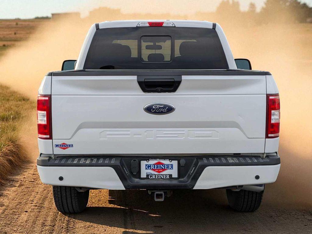 used 2019 Ford F-150 car, priced at $28,995