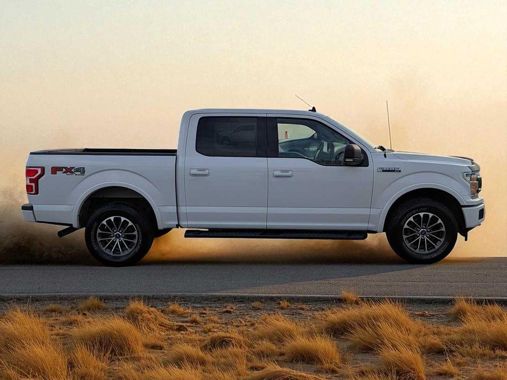used 2019 Ford F-150 car, priced at $28,995