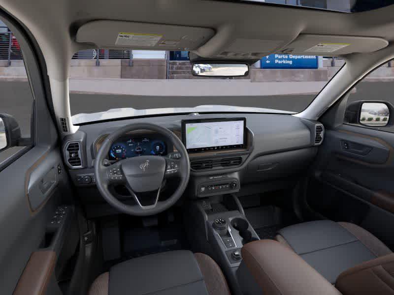 new 2025 Ford Bronco Sport car, priced at $39,348