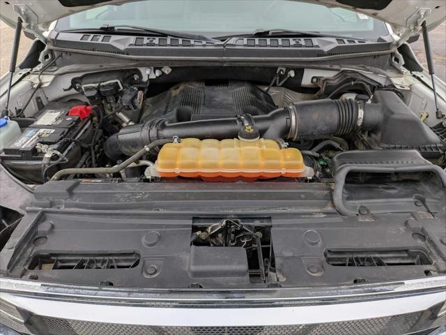 used 2017 Ford F-150 car, priced at $24,500