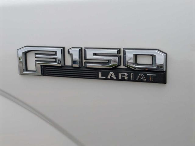 used 2017 Ford F-150 car, priced at $24,500