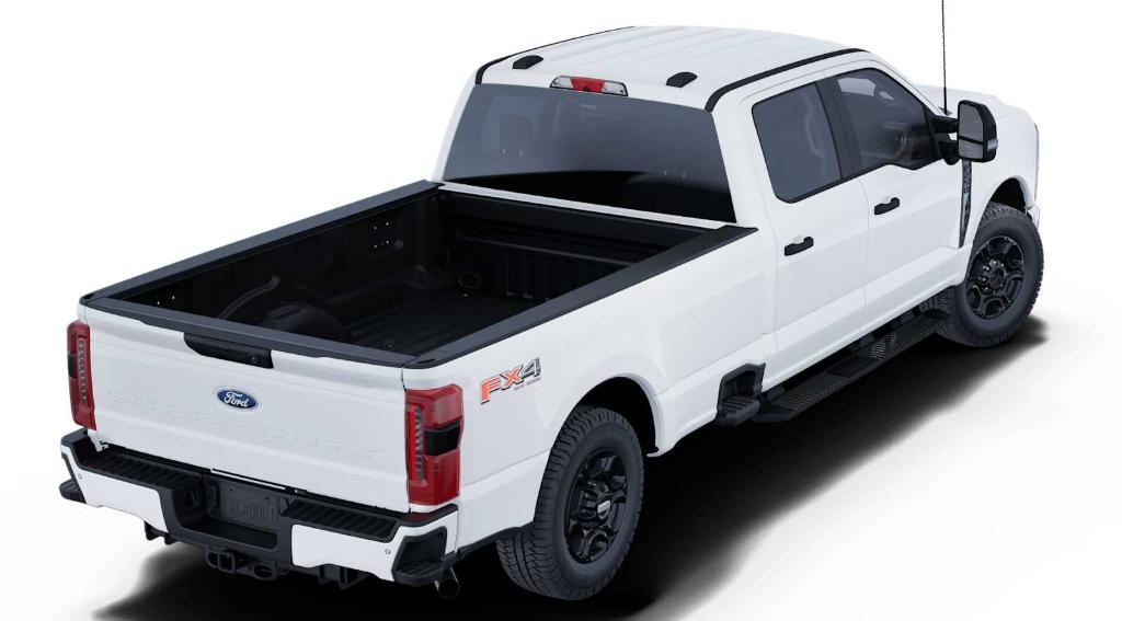 new 2025 Ford F-250 car, priced at $62,330