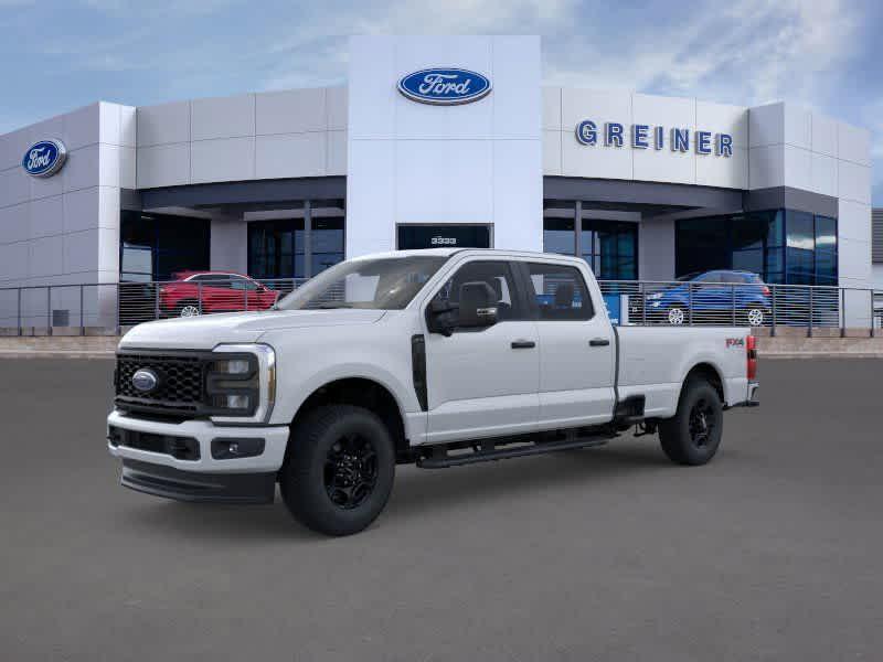 new 2025 Ford F-250 car, priced at $62,330