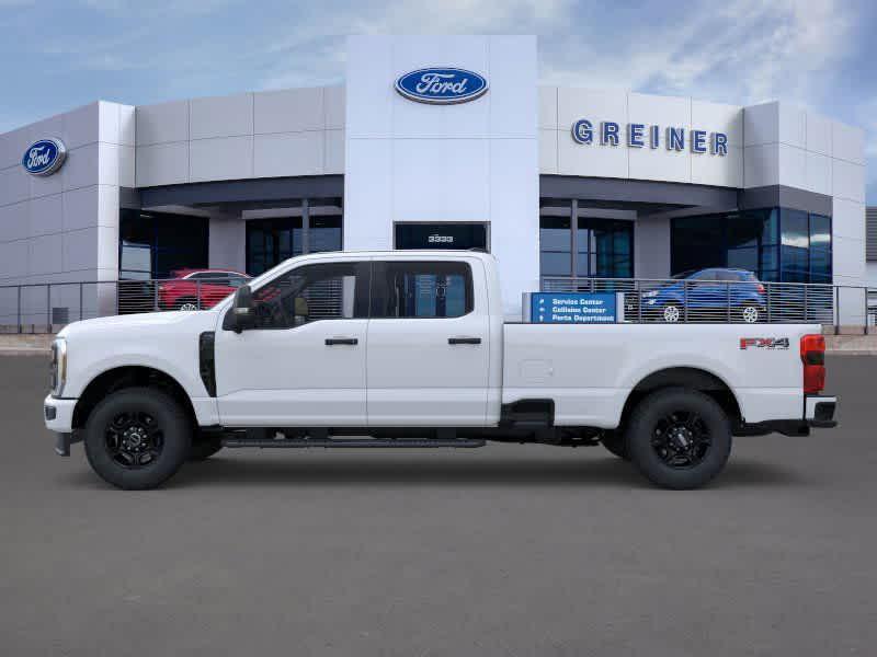 new 2025 Ford F-250 car, priced at $62,330