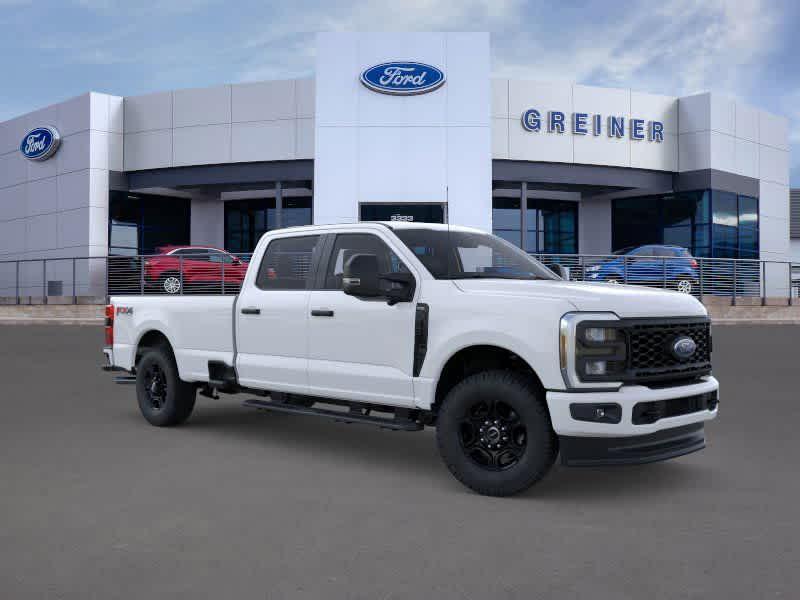 new 2025 Ford F-250 car, priced at $62,330