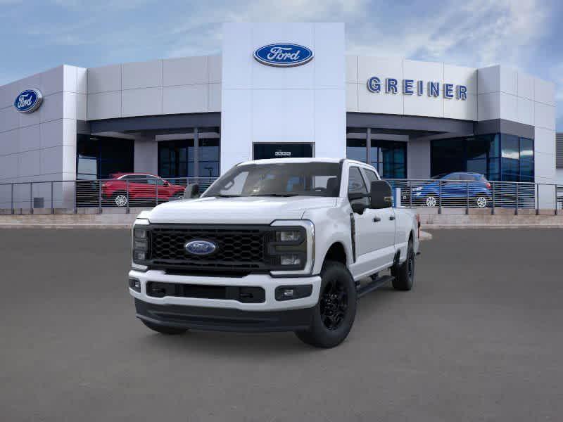 new 2025 Ford F-250 car, priced at $62,330