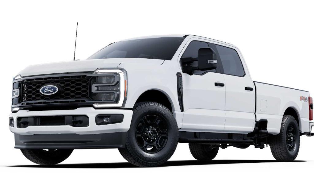 new 2025 Ford F-250 car, priced at $62,330