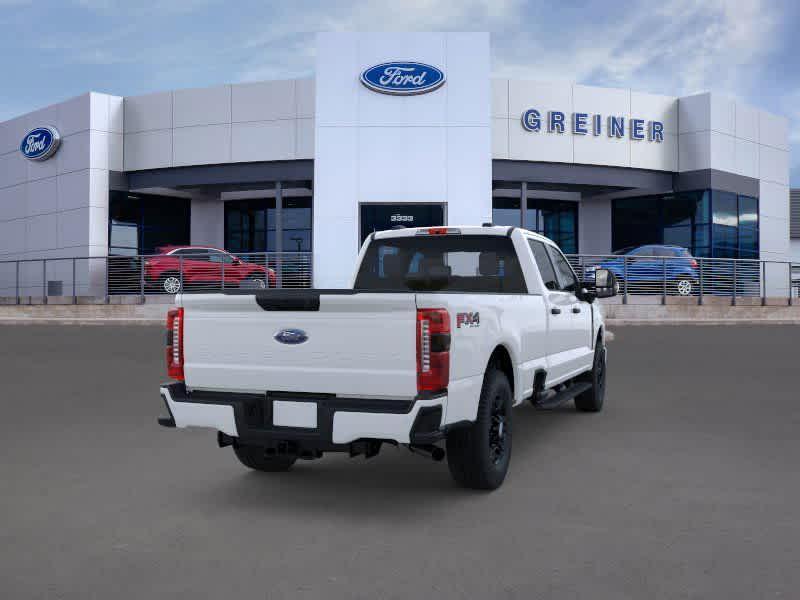new 2025 Ford F-250 car, priced at $62,330