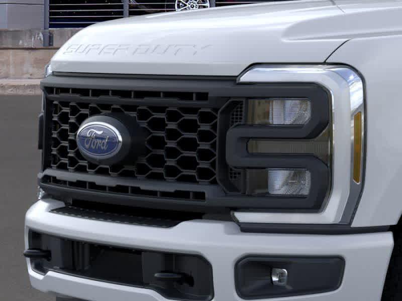new 2025 Ford F-250 car, priced at $62,330