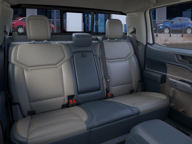 new 2025 Ford Maverick car, priced at $36,095