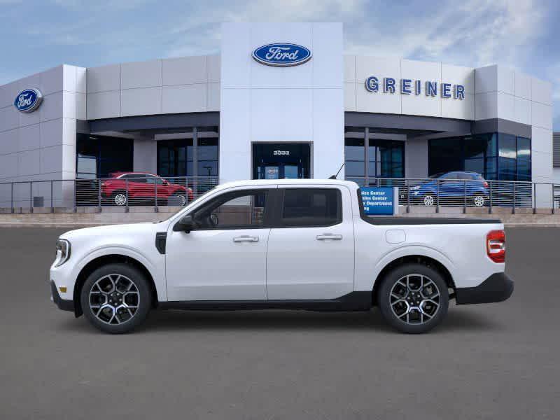 new 2025 Ford Maverick car, priced at $36,095