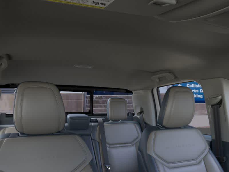 new 2025 Ford Maverick car, priced at $36,095