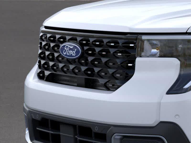 new 2025 Ford Maverick car, priced at $36,095