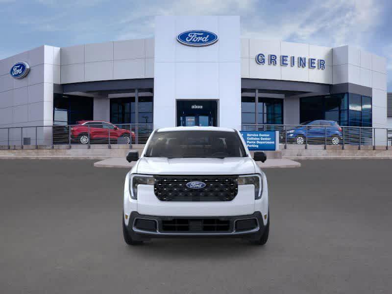 new 2025 Ford Maverick car, priced at $36,095