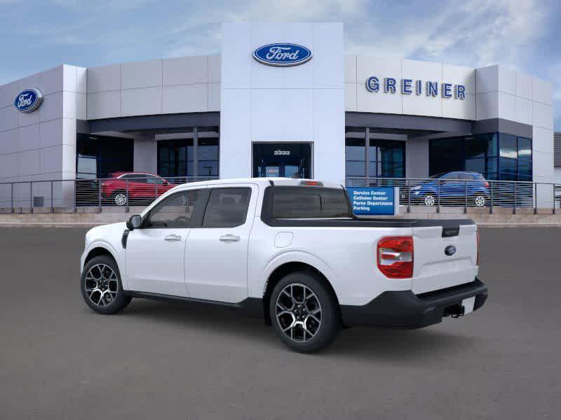 new 2025 Ford Maverick car, priced at $36,095