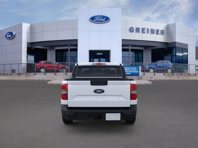 new 2025 Ford Maverick car, priced at $36,095
