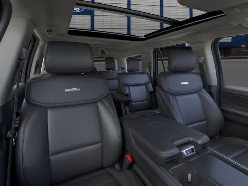 new 2025 Ford Expedition car, priced at $78,995