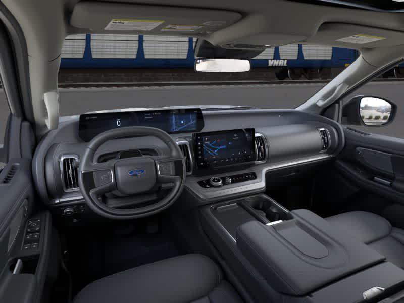 new 2025 Ford Expedition car, priced at $78,995
