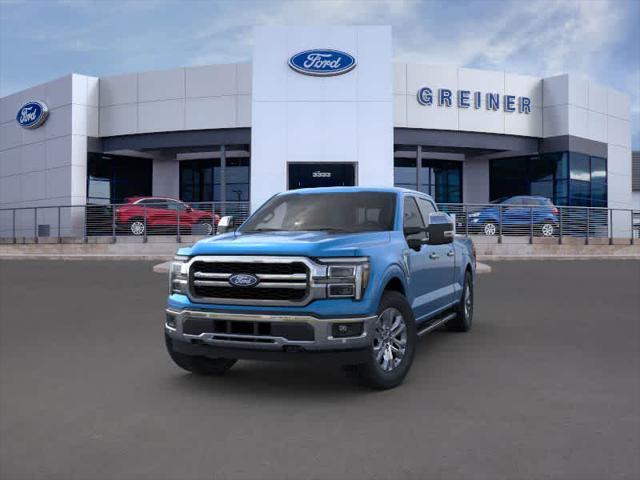 new 2025 Ford F-150 car, priced at $65,204