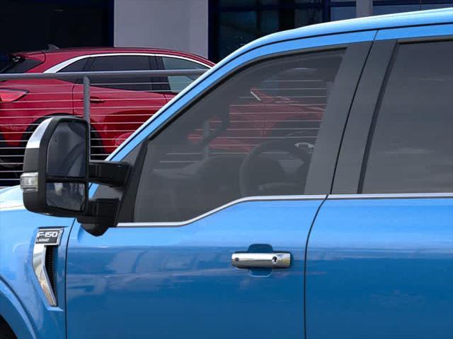 new 2025 Ford F-150 car, priced at $65,204