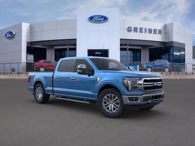new 2025 Ford F-150 car, priced at $65,204